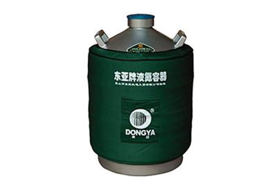 東亞儲(chǔ)存型液氮罐 YDS-30-80樣品貯存容器，介紹