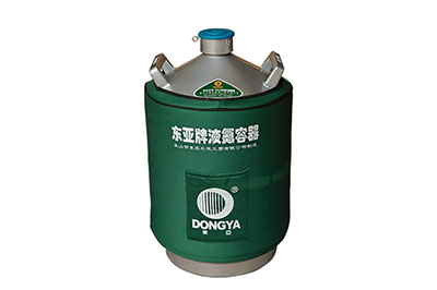 东亚储存型液氮罐YDS-15,冻精胚胎贮存罐