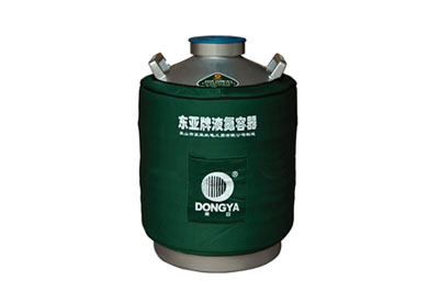东亚储存型液氮罐 YDS-30-125、胚胎样品贮存罐30升