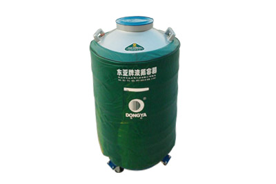东亚储存型大容量大口径液氮罐YDS-80-200产品介绍，价格